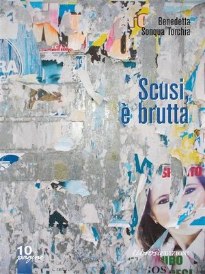 cover image of Scusi, è brutta